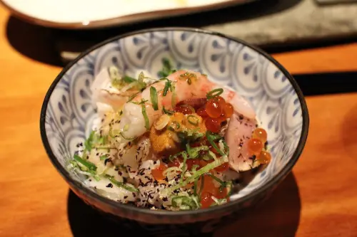 [食記] 中壢 坐著做壽司