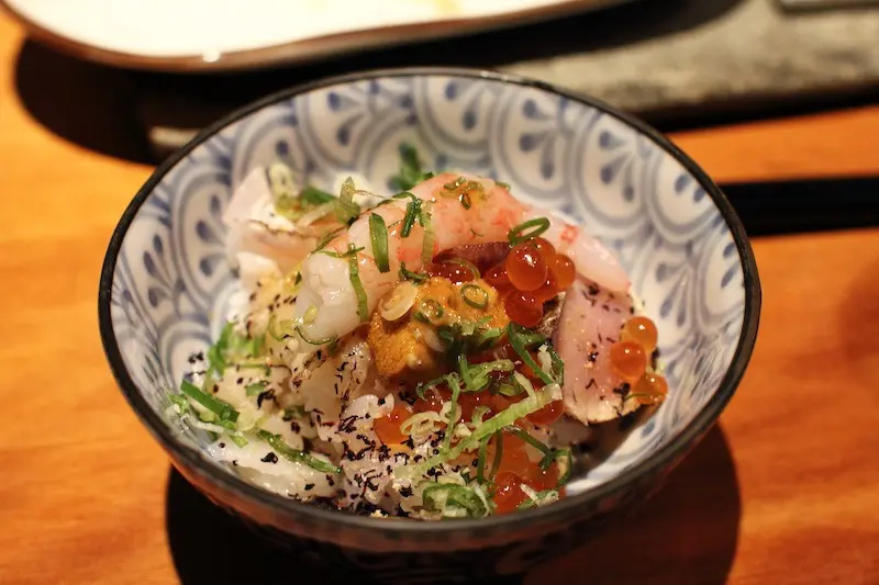 [食記] 中壢 坐著做壽司