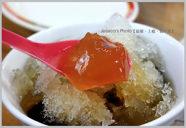 台南●田媽媽長盈海味屋●麵線糊/虱目魚香腸/手工粉果仙草必嚐