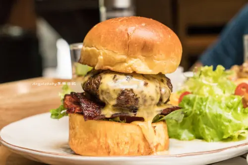 飯店早午餐 333 RESTAURANT & BAR 松露薯條吃到飽、紅茶咖啡無限供應 華泰大飯店集團