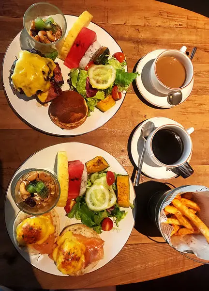 【台北美食】333 Restaurant & Bar 美味澎湃超值的早午餐推薦 松露薯條無限供應超有誠意