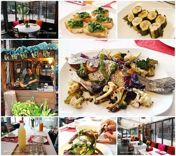 『屏東。霧台好茶村』～魯魯灣無菜單料理／法法樣現場演唱／禮納里遊客中心／免費租借原住民服裝拍照