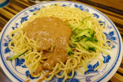 【台北宵夜】陳家涼麵 24小時營業超人氣涼麵專賣店！