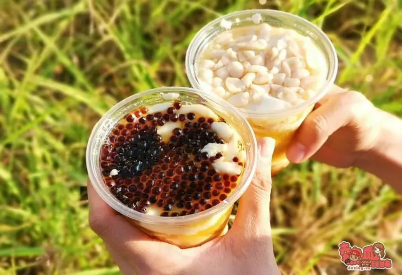 【台南甜點】台南罕病豆花攤，用一碗豆花撐起一個家：邱爸爸豆花攤 - 熱血玩台南。跳躍新世界