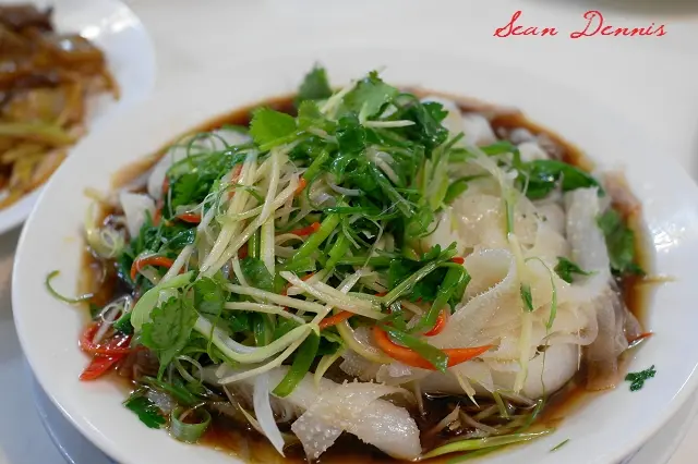 高朋滿座港式粵菜餐廳 醉楓園小館   完整菜單