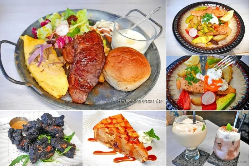 吃。台北大安《Ombre》從早午餐到宵夜，不論用餐或小酌都能滿足你喔。大安區餐酒館推薦。大安區義式料理推薦