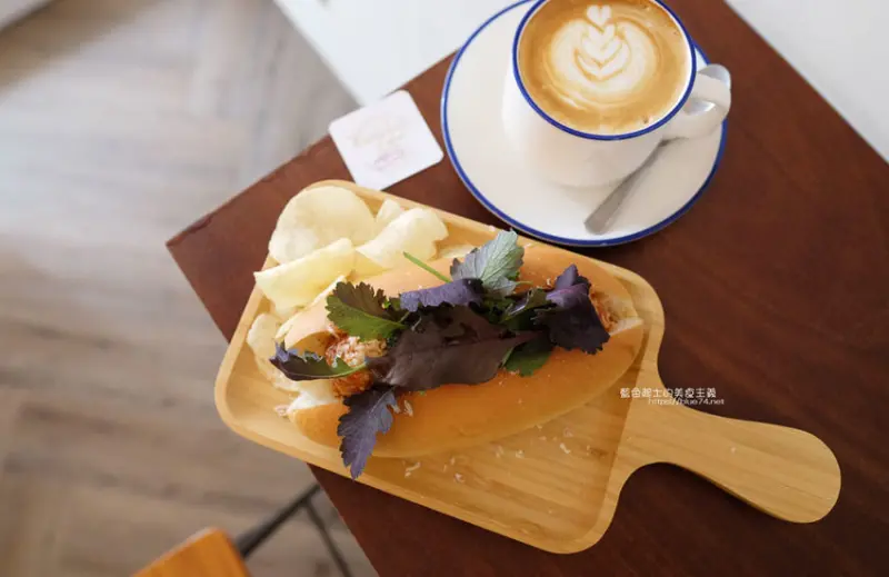 台中西區│Wanderlust Beans Project浪人企劃-波蘭異國料理 - 藍色起士的美食主義