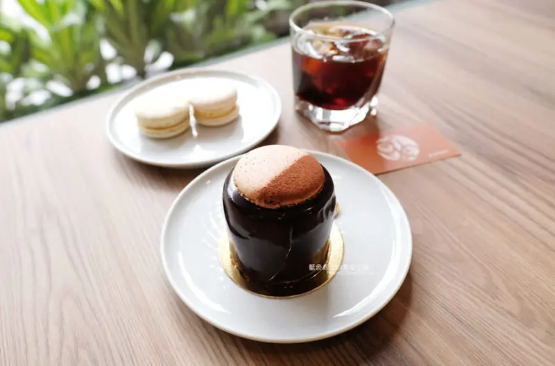 台中北屯│Gio patisserie-北屯區法式甜點專賣店，一家人的凝聚力 - 藍色起士的美食主義