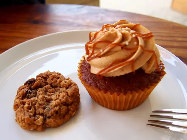 【台中】2019- 美術館- Spirited Bakery 美國風味甜點烘焙屋
