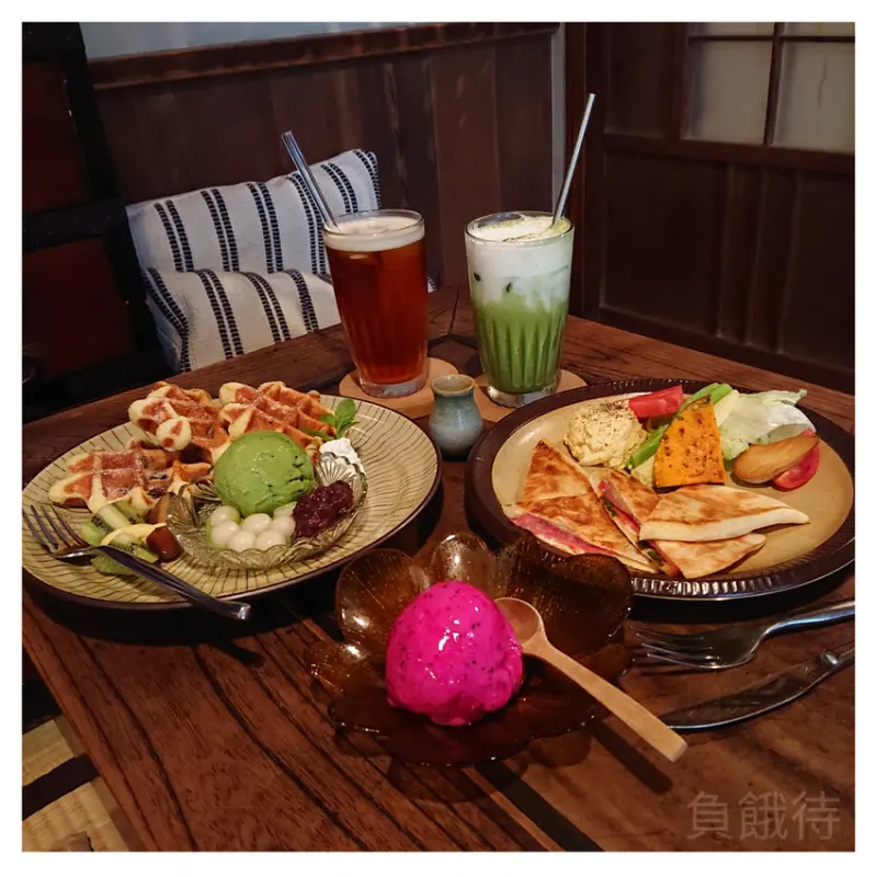 台南 - 下午茶 - 隱身於巷弄的懷舊咖啡店 錫鼓(原為順風號)