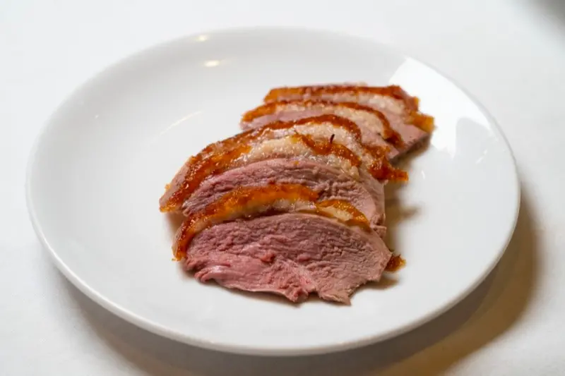 2018台灣美食展 - 台北威斯汀六福皇宮｜頤園北京菜在宮廷裡享用玉盤珍饈，封藏春夏秋冬的美味 美食當前 體重無言 · 算命的說我很愛吃