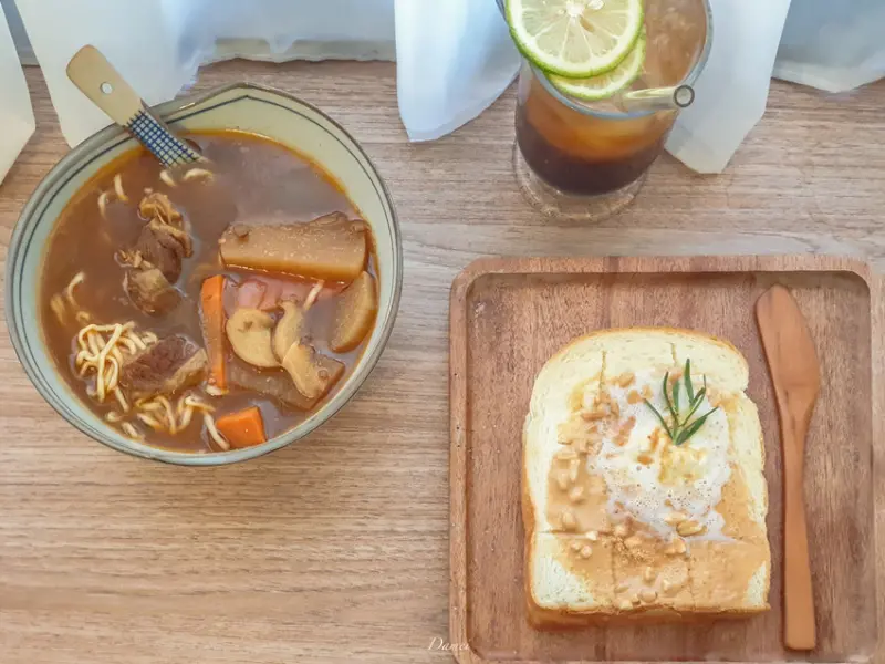 台南北區｜好煩家﻿-煮一碗台南味的牛肉麵