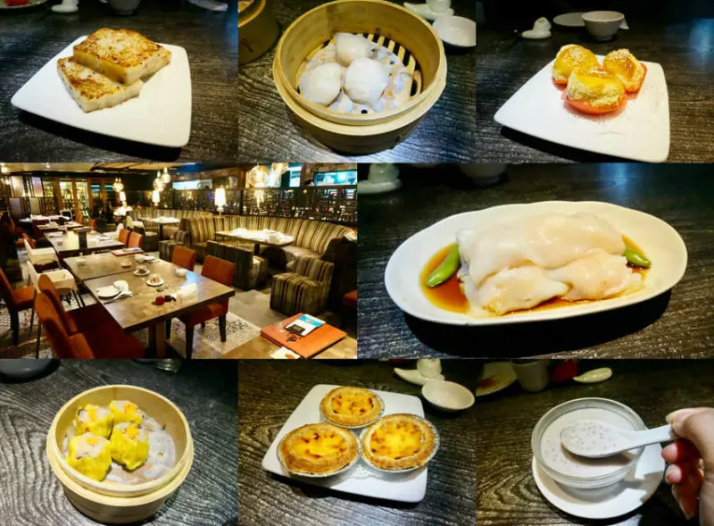 紅勘新飲茶林森店｜營業到凌晨五點的高水準港式飲茶餐廳