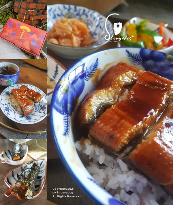 【冷凍食品】豐樺水產國宴級薄燒鰻 一口鱻蒲燒鰻 台灣精選優質鰻魚X獨特日式傳統工法