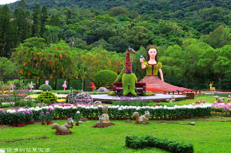 【台北-士林區】2019士林官邸菊展「樂在菊中」11/22-12/8