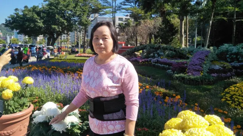 人比花嬌之老媽專輯