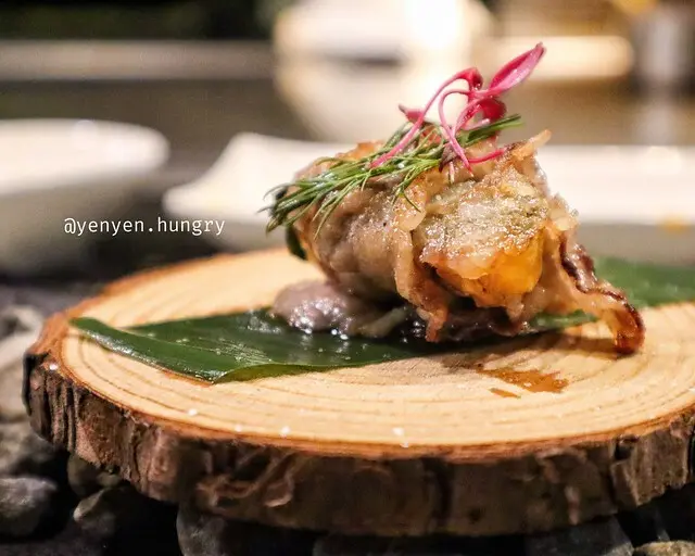 【捷運小巨蛋站】饗瘦鐵板燒－民生社區內，cp值超高的創意精緻鐵板燒