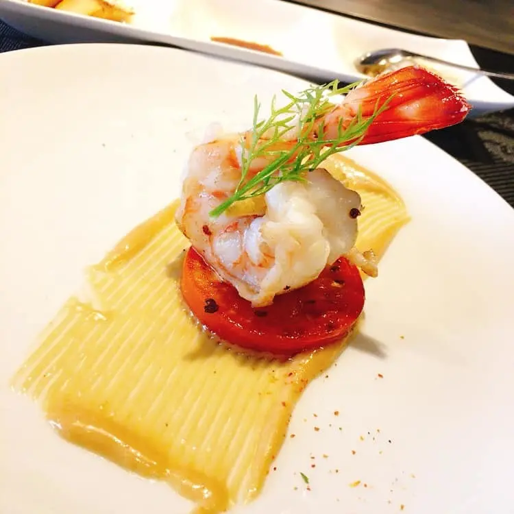 台北美食-饗瘦鐵板燒