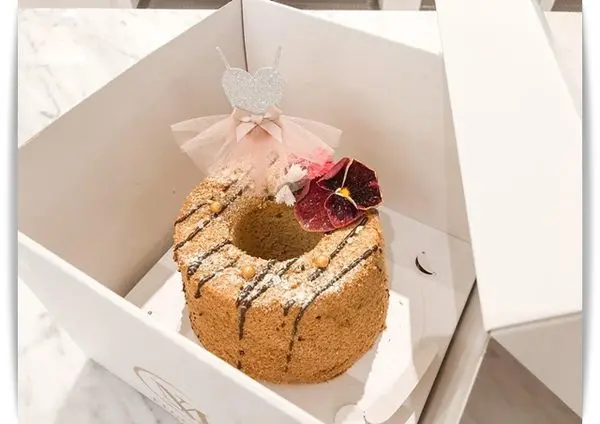 「My Cake Boutique 買蛋糕精品旗艦館」好夢幻的親子烘焙、DIY甜點 ♡