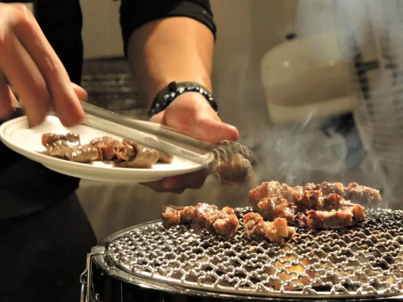 典華X胡同｜首度浪漫聯名！屋頂夯肉歡樂派對！星空下的頂級燒烤！空間X餐飲最浪漫聯名組合！台北燒烤推薦、台北高級餐廳推薦