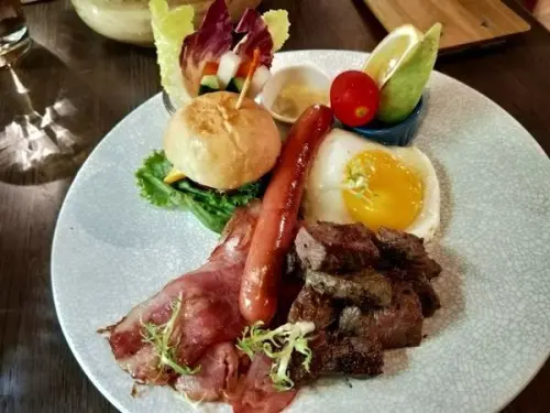 20191123 豆留森林搶先吃