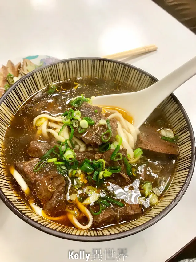 |台北中正區美食 老張牛肉麵 杭州南路店 深受老饕們的最愛美食|