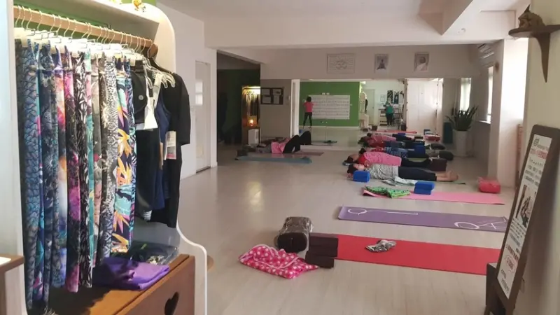 佩姬的瑜珈屋(Peggy's Yoga house)