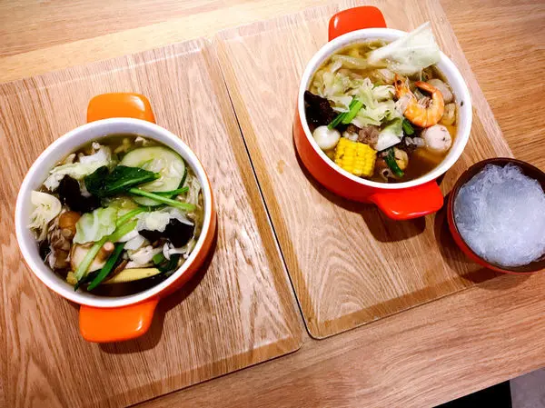 ||吃。台北|| 12 MINI經典獨享鍋 平價不用自己煮的小火鍋