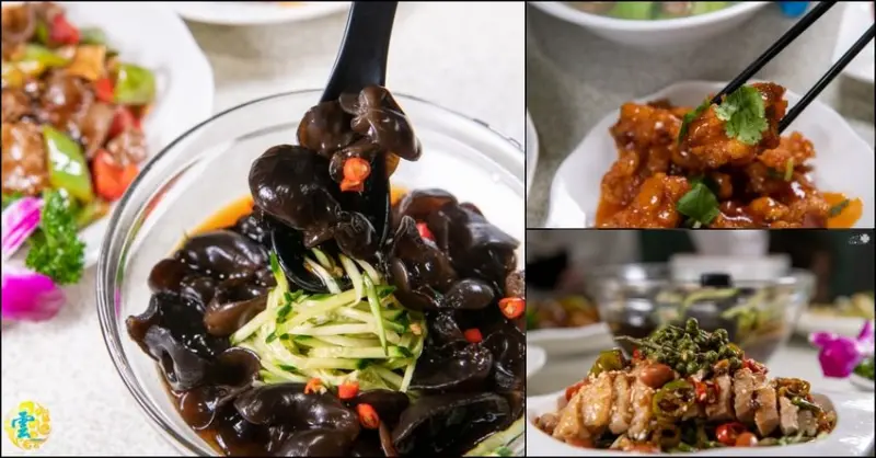 內湖北方料理》熹正園 東北精緻麵食 - 地道東北菜 聚餐好選擇 平凡中見真章 - 時空幻境 凌雲江海清