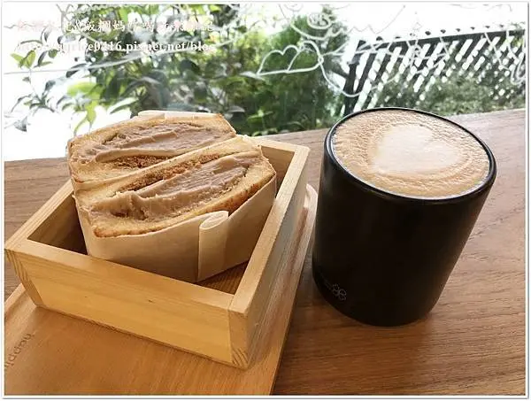 ❤ 南京三民站森林系早午餐‧招牌芋泥吐司值得一試~『Happiness Day 幸福的一天』
