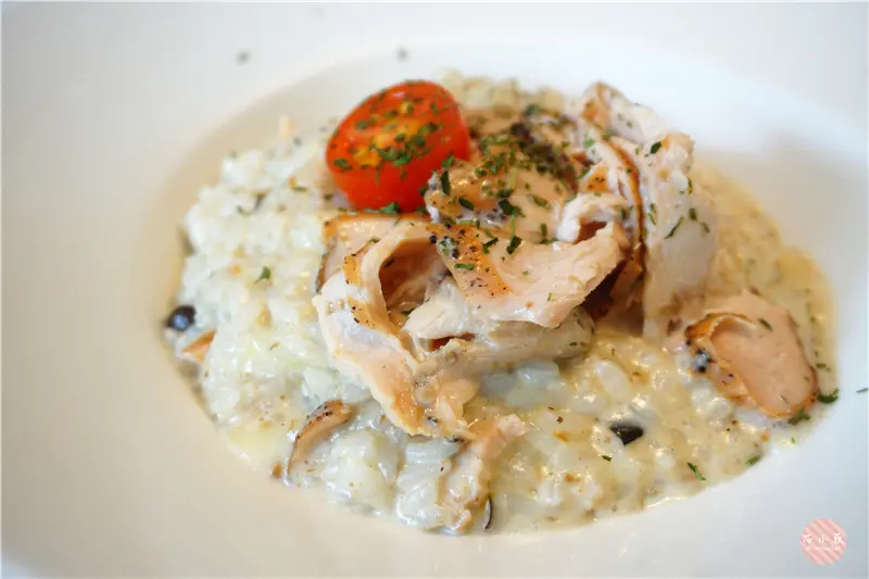 JT燉飯。台中北區一中街中友百貨平價義大利麵燉飯，11種燉飯口味，可選台灣米或義大利米!