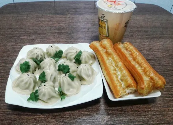 團購爆漿湯包 蒸煎自煮美味