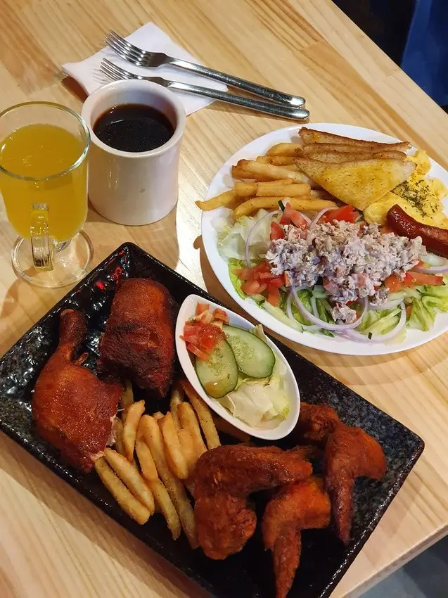 (胖樺食記)捷運東門站推薦餐廳「BS mix餐酒館」/永康街高CP值商業午餐/晚上小酒館週五調酒暢飲/完整菜單/不限時不收服務費