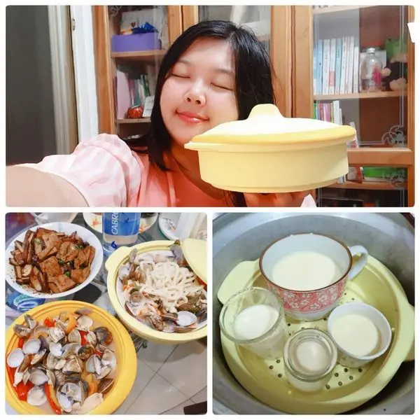 烹飪幫手開箱｜摩堤MULTEE微波烤箱蒸籠組，讓你超快速完成鹹甜食！