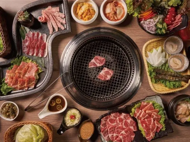 到桃園吃燒肉推薦山奧屋!!!