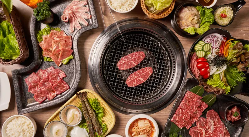 燒肉控動起來!吃屋馬不用跑台中