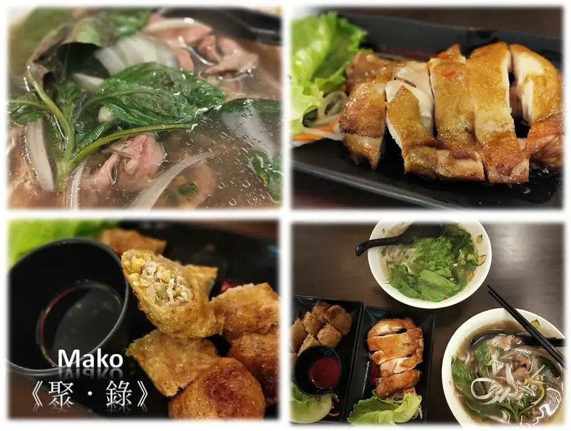 【台北_美食Food】東區異國料理媲美台南牛肉湯_霜越南料理