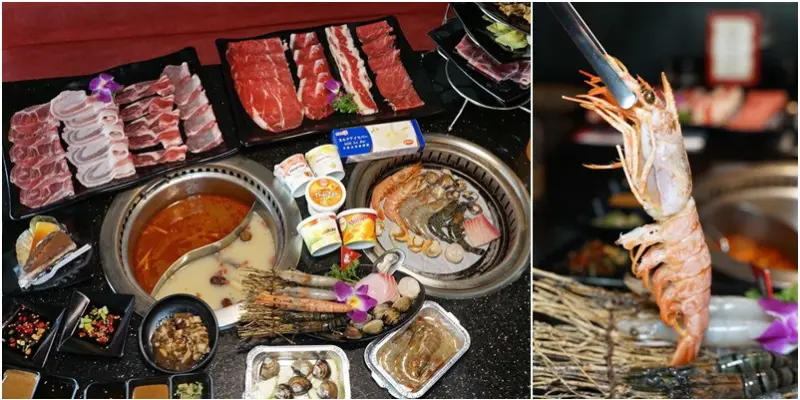 小蒙牛頂級麻辣養生火鍋吃到飽|火烤兩吃一次體驗兩種享受(振興券滿三千送餐卷優惠)!