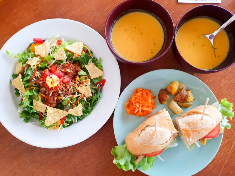 【高雄聚餐推薦】龜時間 goöod time 洋食咖啡大地風味 日式美拍空間 許自己一個好時光 近美麗島捷運站