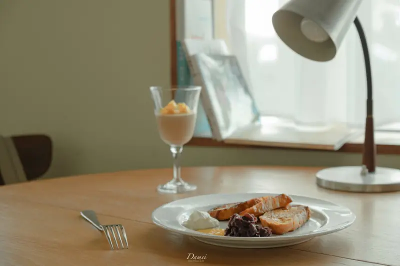 嚐著大地風味料理，在這每一步都是慢得剛好-龜時間