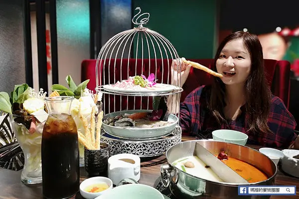 基隆仁愛火鍋【海棠春食膳鍋物】基隆麻辣鍋新開幕/廟口夜市火鍋/精緻個人鍋/老火湯&溫麻辣帶來新食感