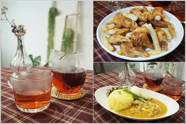 中壢｜Alo Café 你好咖啡．老街溪河畔旁新開幕韓國歐爸開的咖啡廳