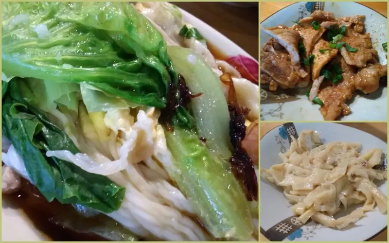 內壢美食[熊熊來麵館] 服務親切、物美價廉，廣東腸粉超級味美