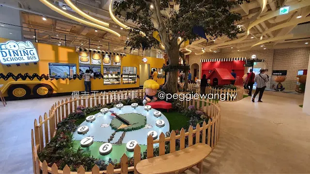 IG打卡景點 跟史努比一起吃喝玩樂一整天｜桃園親子景點推薦｜棒球名人堂
