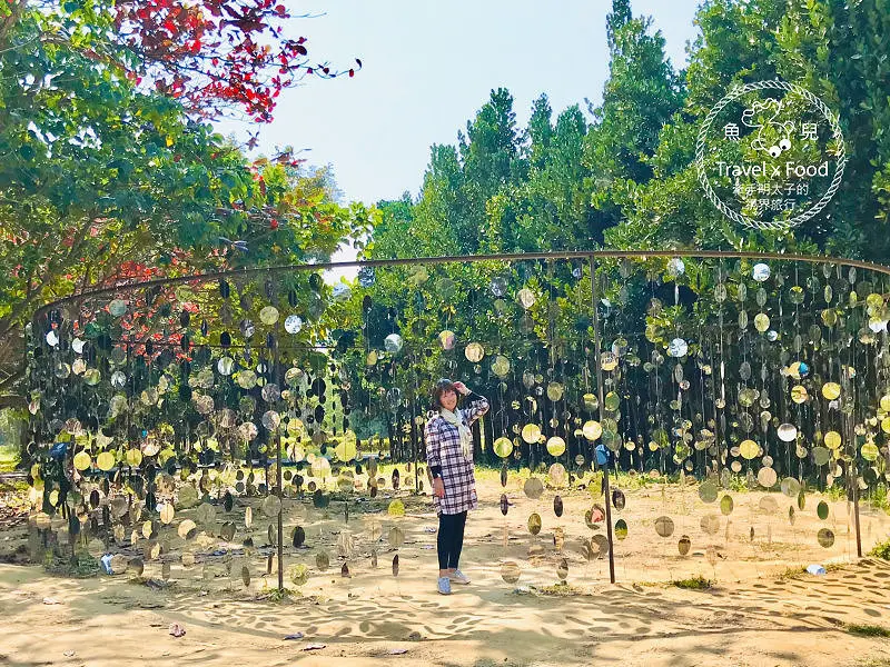 山上花園水道博物館｜古蹟建築、影音互動、特色沙坑、寵物友善、189階淨水步道，賞花踏青親子同遊新地標！ @ 魚兒 x 牽手明太子的「視」界旅行