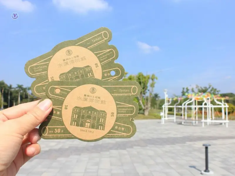 台南景點︱臺南山上花園水道博物館：沒親眼看過不曉得自來水設施原來這麼厲害 - Vicky 媽媽的遊樂園