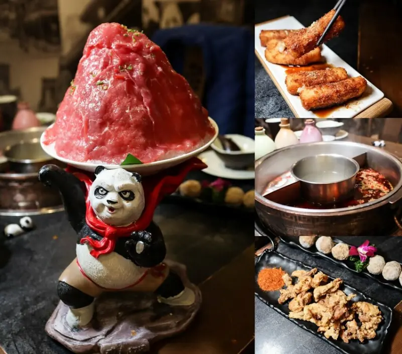 (忠孝敦化站)東區麻辣火鍋-小膳香成都麻辣火鍋來自道地四川成都好滋味，溫潤香麻不死辣,獨家花酒邀您來共飲