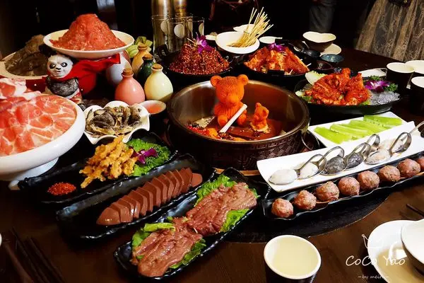 台北東區也吃得到成都的麻辣鍋—海外第一家的小膳香成都麻辣火鍋