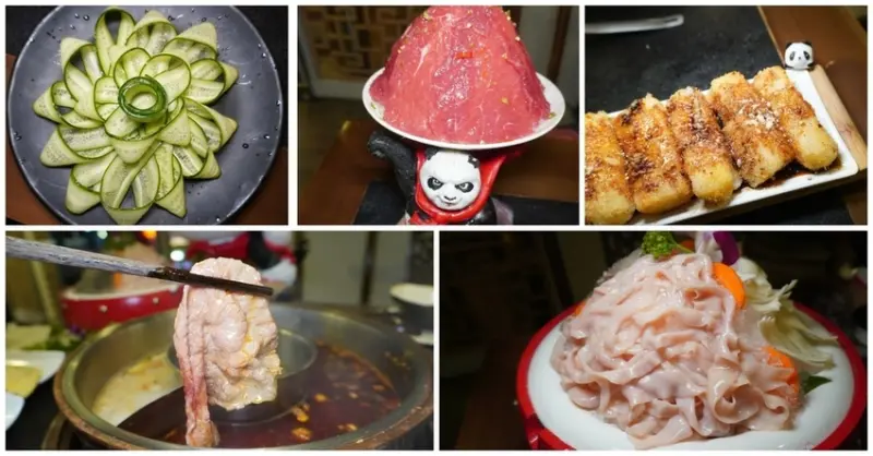 [台北東區美食] 小膳香成都麻辣火鍋- 來自四川的道地美味/ 香辣過癮溫體肉品手工餃類/ 台北火鍋推薦/ 台北圍爐推薦/ 台北聚餐推薦