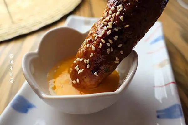 創作串燒野崎｜台北大安區居酒屋推薦．超可愛日本店長親切服務，口味道地氣氛佳！